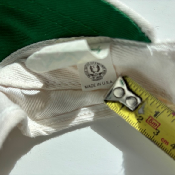 Vintage Masters Augusta National mens visor - Picture 6 of 10